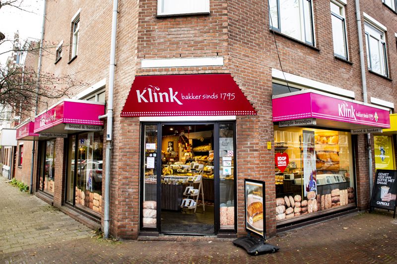 Faillissement Bakker Klink: grote onzekerheid: 43 banen op de tocht